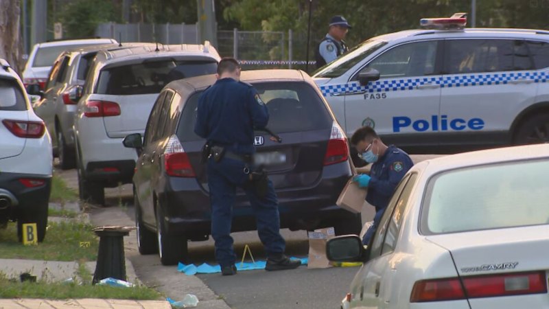 ‘Barrage of gunshots’: Three Sydney drive-by shootings in four hours