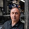 Alex Osipovich has a mechanical workshop at BP Clovelly and also owns an independent service station, Bobbinhead Petrol Station.