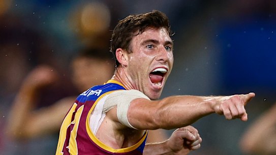 Boom season: Noah Answerth.