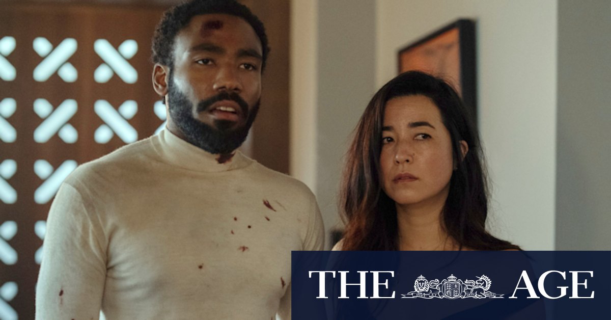 Streaming: Mr & Mrs Smith with Donald Glover and Maya Erskine is new kind of pairing - Vimarsana News