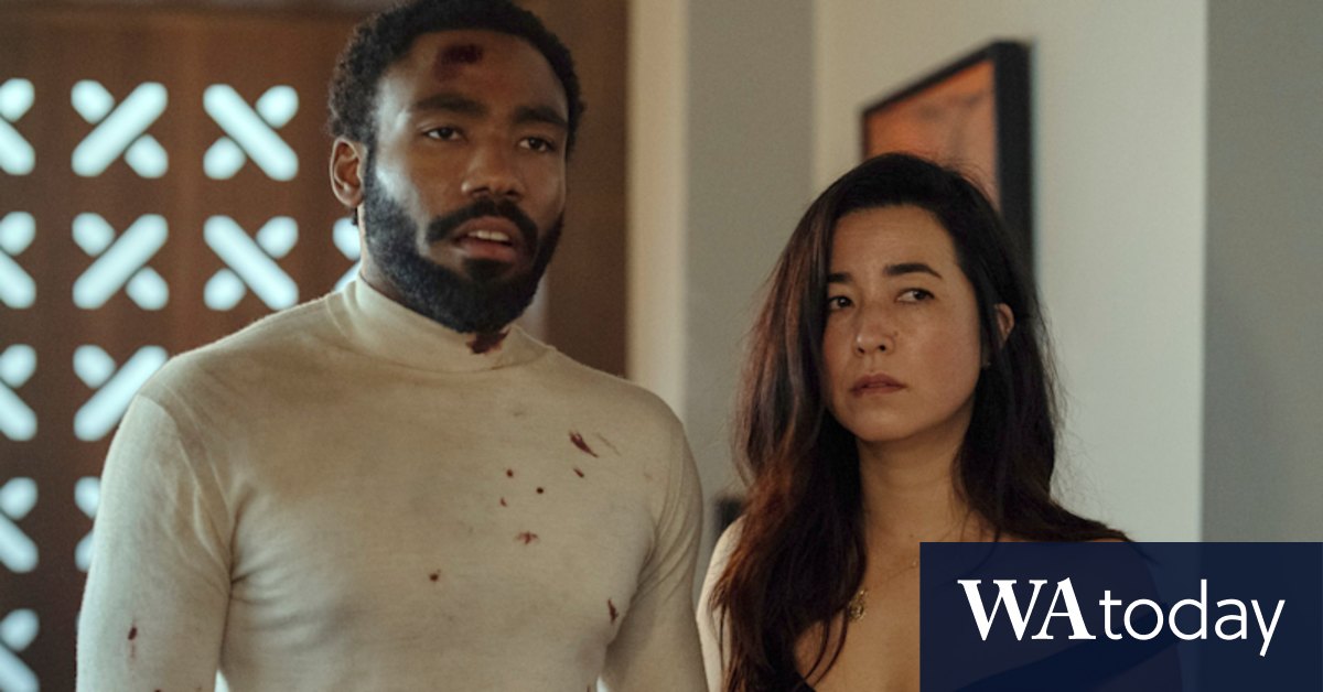Streaming: Mr & Mrs Smith with Donald Glover and Maya Erskine is new kind of pairing - Vimarsana News