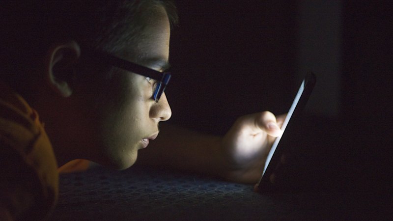 What the last thing you do before bed reveals about you