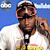 NBA superstar Kawhi Leonard.