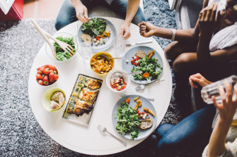 The most valuable advocacy is showing that plant food can be delicious and joyous, as well as healthy.
