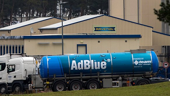 Local manufacturing of diesel fuel additive AdBlue has ramped up to avert a supply crisis. 