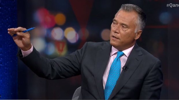 Stan Grant.