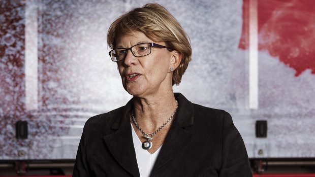 Coca Cola Amatil chief executive Alison Watkins has pleaded for a swift resolution.