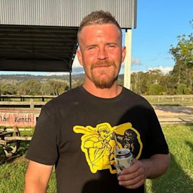 Guy Cramp has a history of family and non-family related violence.