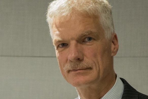 Andreas Schleicher, OECD Director for Education and Skills, and Special Advisor on Education Policy to the OECD Secretary-General.