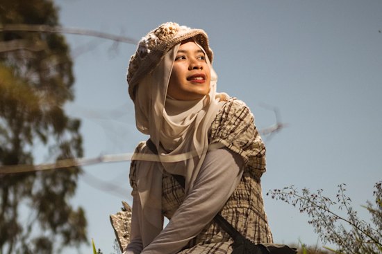 Communications and media student Zahra Jali feels she and her peers missed out on the chance to share traditional university connections and haven’t been able to recover them.