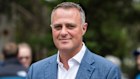 Tim Wilson says he defied political gravity to win back Goldstein. 