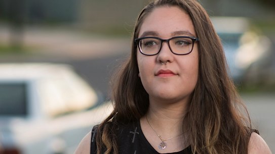 Maya developed a fear of interacting sexually with men after an attempted sexual assault  in her teens.