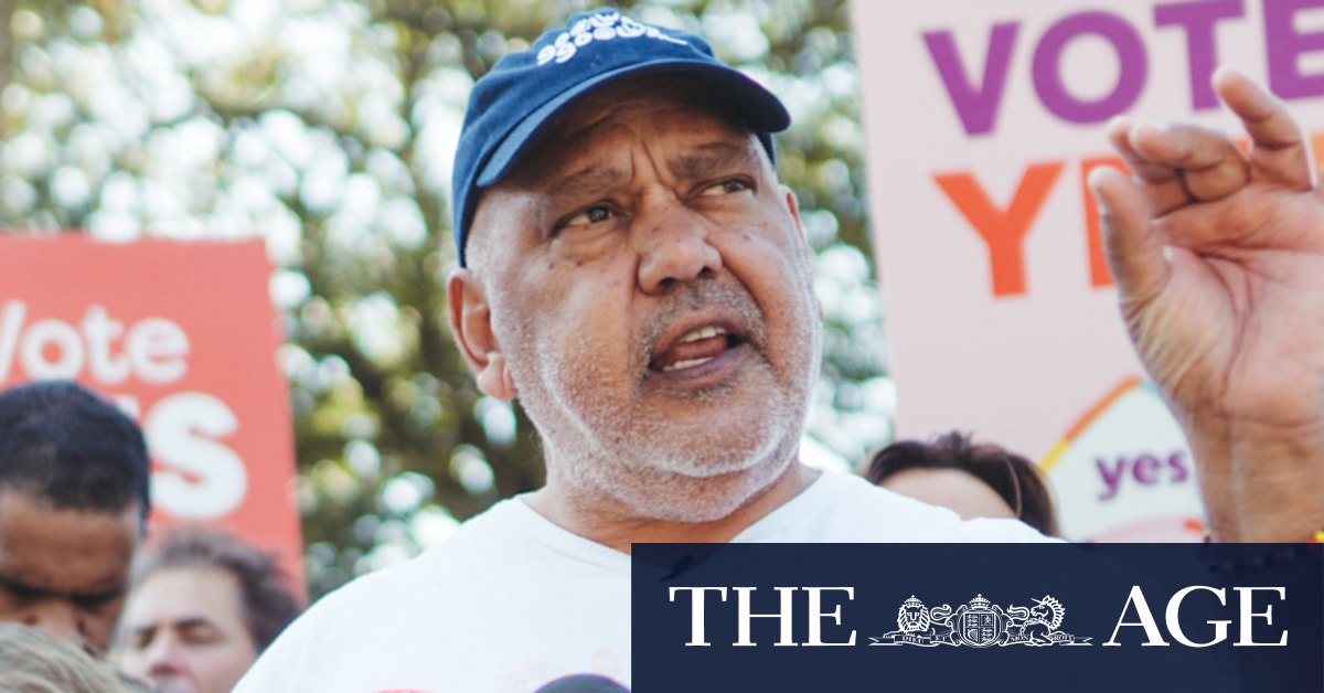 Voice to parliament: Noel Pearson urges Yes campaign not to be distracted by controversy at Redfern rally - Vimarsana News