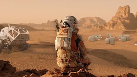 Valentina Sumini’s speculative Moon village.