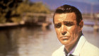 Ian Fleming died two years after Dr No, starring Sean Connery, pictured, was released.