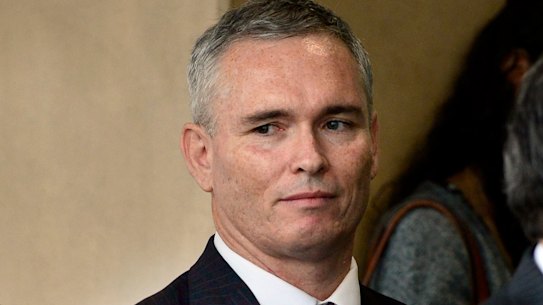 Craig Thomson struck off as a lawyer amid HSU expenses scandal fallout