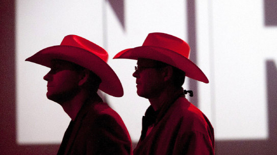 National Rifle Association took place in Houston today despite calls for it be cancelled following the Robb Elementary shooting