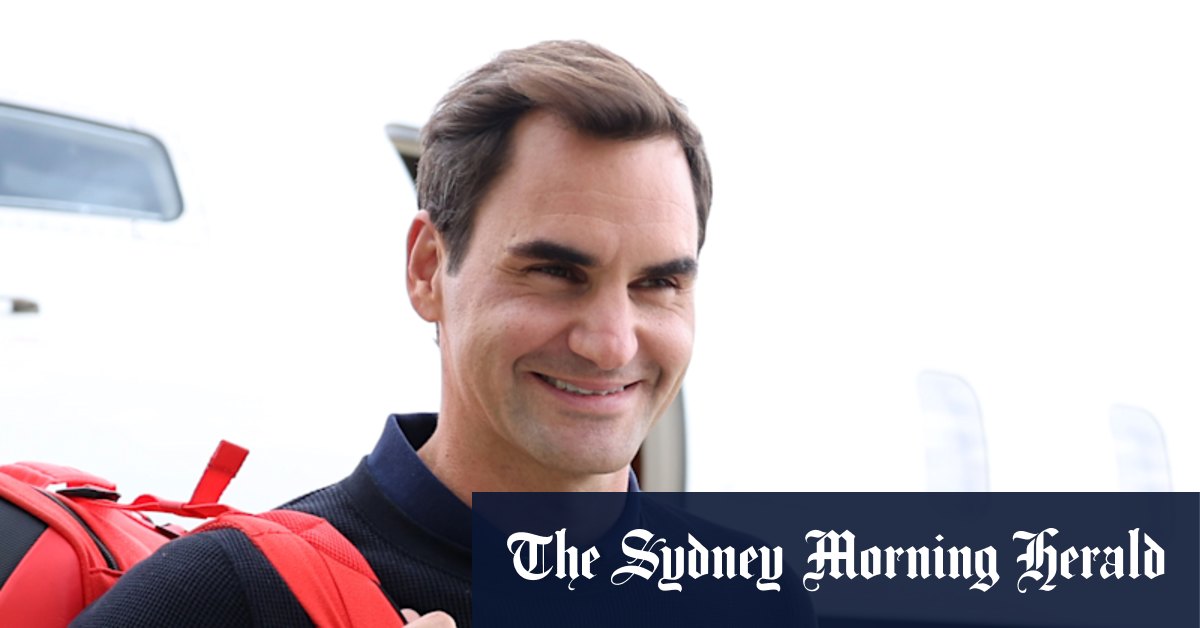 Tennis 2023: Roger Federer says no to guest appearance at Australian Open - Vimarsana News