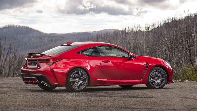 Lexus Updates Its Master Of Spin