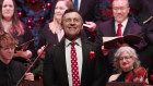 Australian Brandenburg Orchestra artistic director Paul Dyer conducts the 2021 Noel! Noel! Christmas concert.