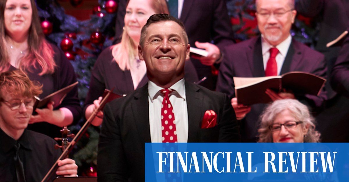 Yes to Australian Brandenburg Orchestra's Noël! Noël! - Vimarsana News