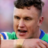 ‘How many games have you played?’ Wighton handed three-week ban for biting