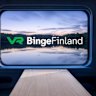 “Binge Finland” is a piece of marketing flim-flammery that is to its intended target what a plate of poached reindeer is to vegans.