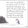How long will my life be? (2014)