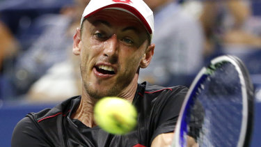 John Millman may not be a huge name in men's tennis, but that could be about to change.