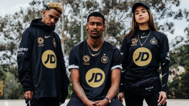 western sydney wanderers jersey