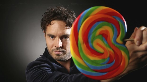 Damon Gameau made his name with the documentary That Sugar Film.