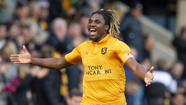 Winner: A strike by Livingston's Dolly Menga was enough to secure the three points.
