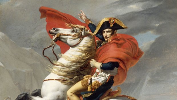 Napoleon Bonaparte is one of France’s best-known historical figures.