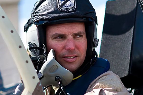 Former pilot Daniel Duggan had been accused in the US of four charges.
