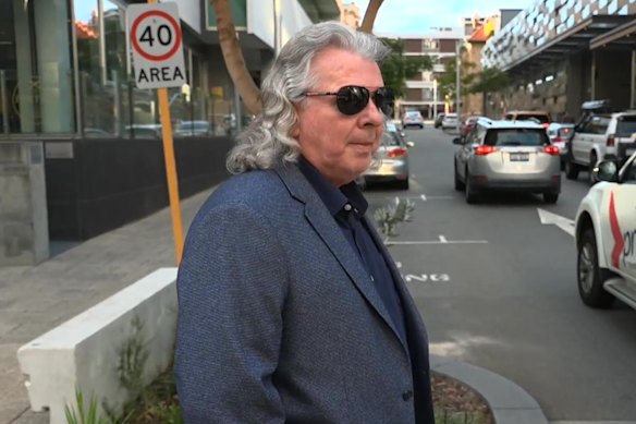 Chris Marco’s fraud trial in the Supreme Court of WA began this week. 