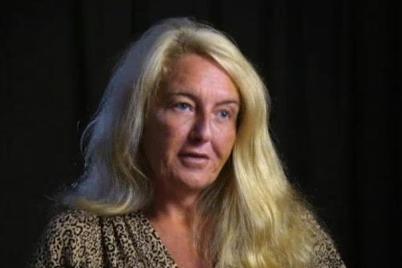 Nicola Gobbo was registered as police Informer 3838 from 2005 to 2009, while Christine Nixon was chief commissioner.