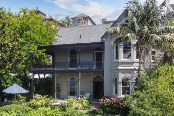 Historic Idlemere is owned by Kerry Paramor, wife of property veteran Greg Paramor, AO.