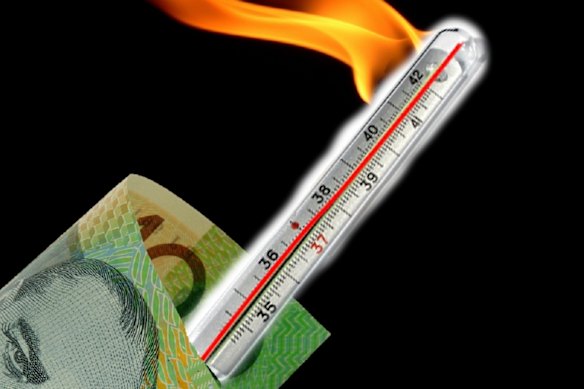 Average private health insurance premiums are expected to rise by more than 4 per cent for the first time since 2017. 