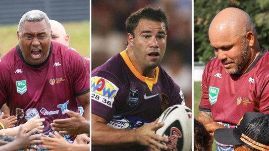 Arthur Beetson Future Immortals Tour composite