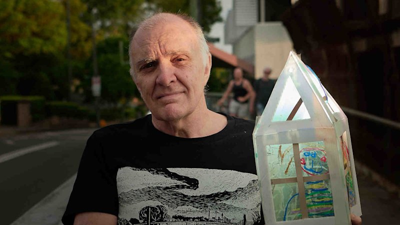 The ‘outrageous’ reason these Sydney residents carry lanterns at night