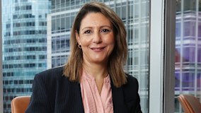 Paola Molino, head of people and culture at TAL.