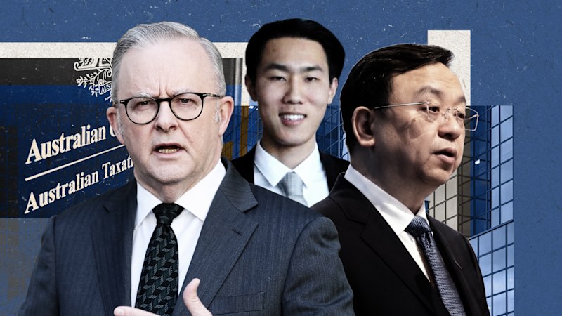 BYD billionaire, Macquarie veteran appear in Felix Lee's dreams
