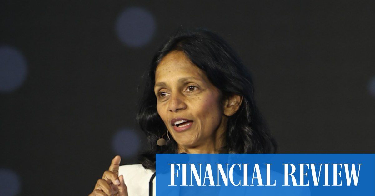 afr.com - Joanne Tran, Joyce Moullakis - Macquarie ramps up stress tests of software exposures as AI fears loom