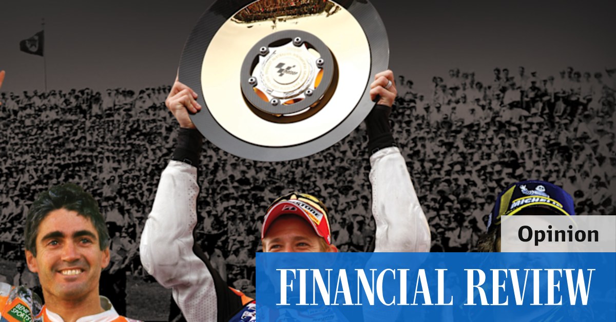 'The Immortals of Australian Motorcycle Racing: the World Champs' by Darryl Flack is a new book that's sure to thrill fans of the genre - Vimarsana News