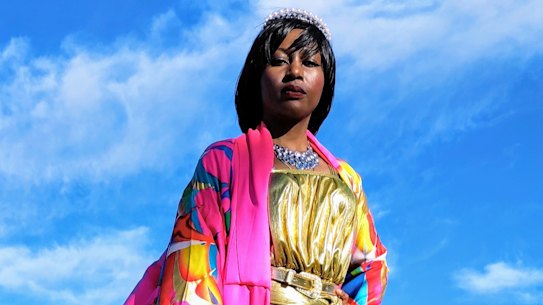 Nina Gbor loves using costume jewellery to help people style outfits for multiple uses.