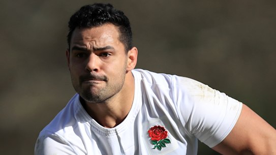 Te'o says England have to be wary of his former housemate Israel Folau