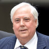 Where Clive Palmer was wrong with his COVID vaccine claims