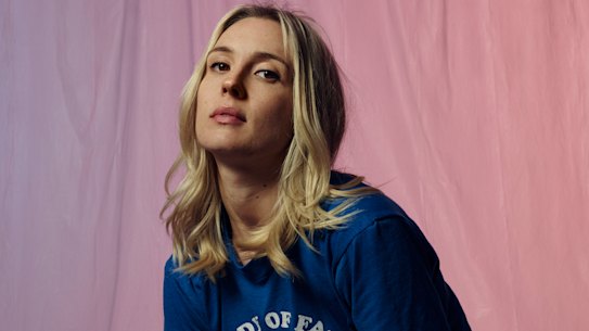 Last weekend Ali Barter was performing in New York. By Monday she was in a mandatory 14-day self-quarantine in her Melbourne flat.