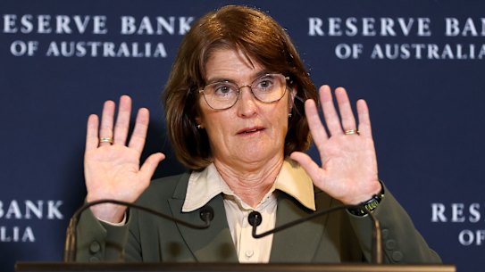 Governor Michele Bullock is expected by all of the nation’s biggest banks to announce an interest rate cut next week.