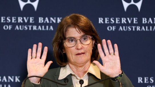 Governor Michele Bullock is expected by all of the nation’s biggest banks to announce an interest rate cut next week.